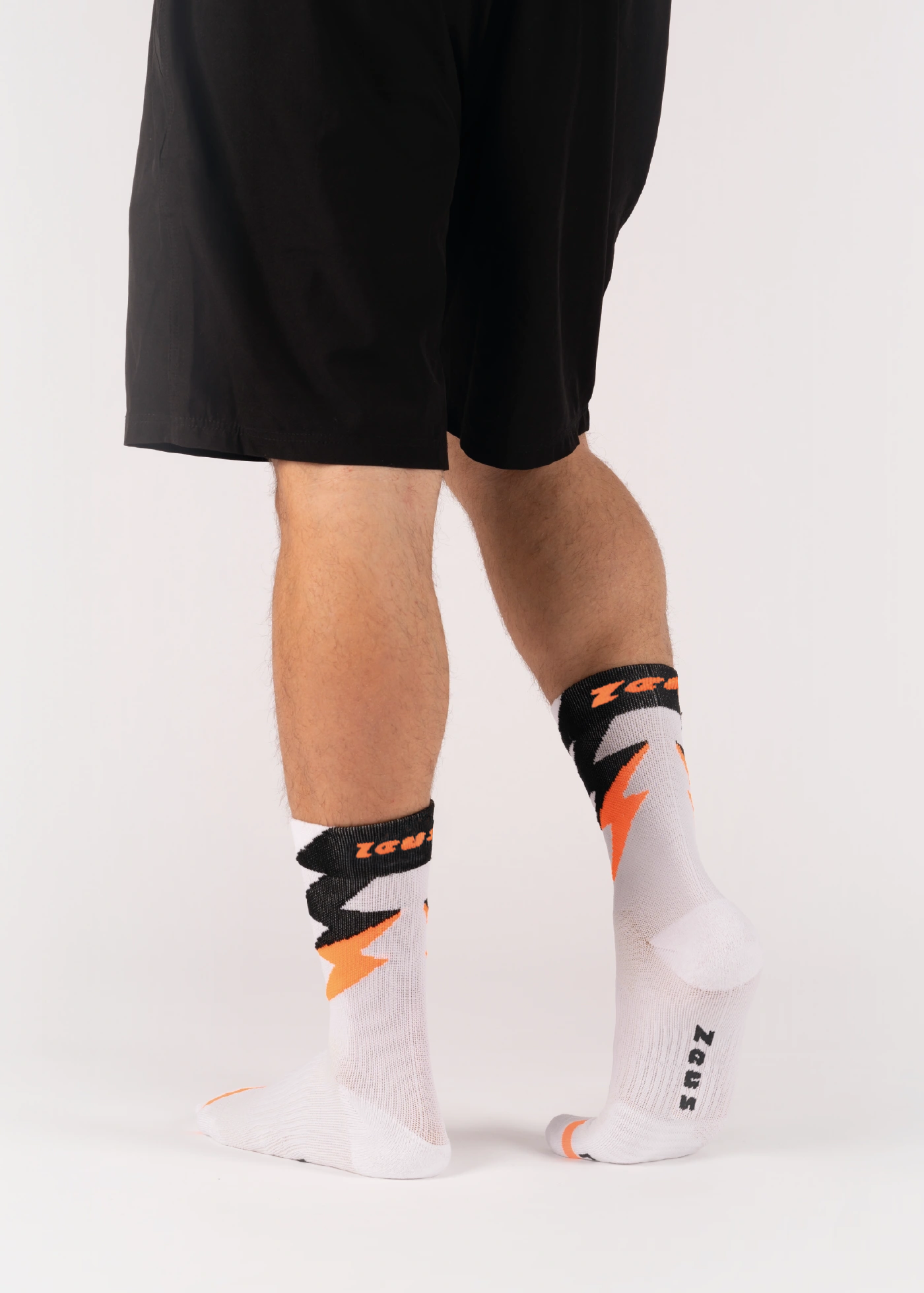BLANCO/NARANJA